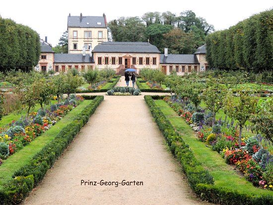 Prinz-Georg-Garten